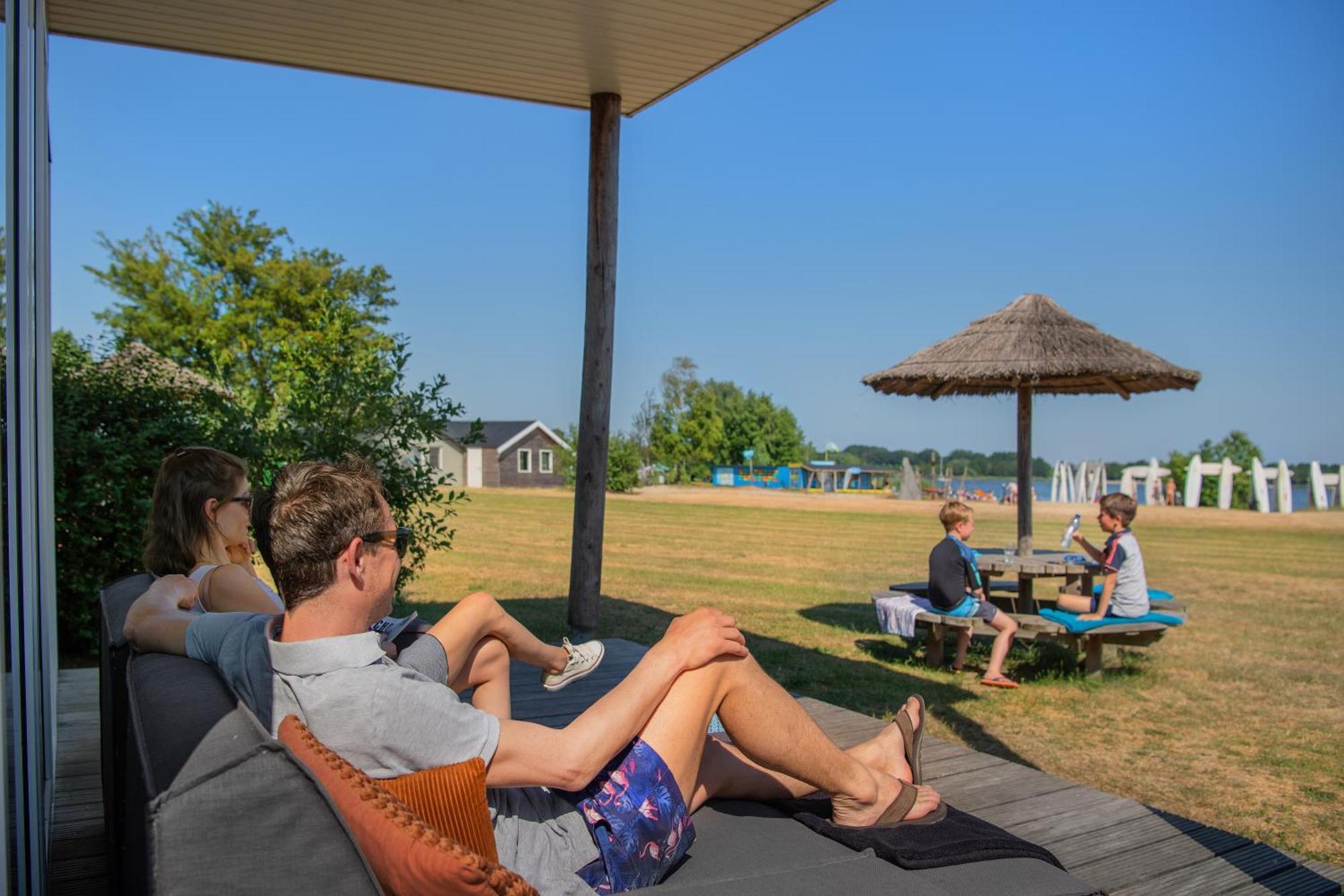 Rcn Zeewolde Hotel Ngoại thất bức ảnh